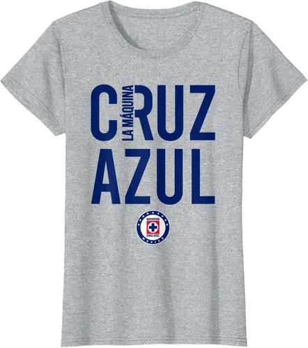 Vista 26 de Deportivo Cruz Azul Camiseta, Blanco, S