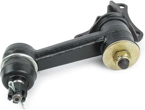Vista 3 de 9PCS Front Idler Arm Front Inner Outer Tie Rod End Front Upper Lower Ball Joints Fits Mitsubishi Montero 1991 1990 1989 1988 1987 1986 1985 1984