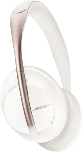 Vista 5 de Auriculares Bose 700, Auriculares Inalámbricos Bluetooth Sobre la Oreja con Cancelación de Ruido con Micrófono Integrado para Llamadas Claras y Negro