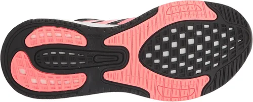Vista 4 de adidas Supernova + Tenis de correr para mujer, Casi rosaamarillo solarLegacy Purp, 5