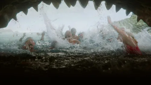 Vista 6 de Meg 2, The The Trench (Blu-ray)