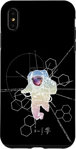 Vista 7 de Funda para iPhone 15 Astronauta y Cosmos