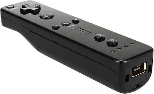 Vista 7 de Bameca Wii Controller - Paquete de 2, mando a distancia Wii y Wii U