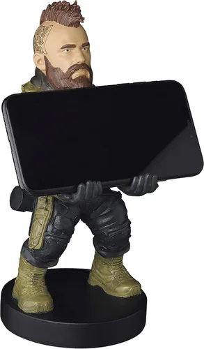 Vista 5 de Exquisite Gaming Call of Duty Specialist 2 Ruin Cable Guy, color verde