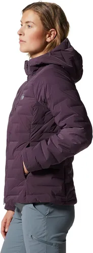 Vista 3 de Mountain Hardwear Women's StretchDown Jacket