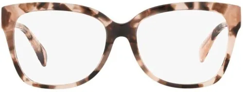 Vista 2 de Michael Kors PALAWAN MK 4091 Pink Tortoise 5416140 - Marco de gafas para mujer