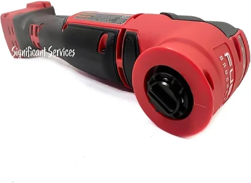 Vista 5 de Milwaukee 2836-20 M18 FUEL Multiherramienta oscilante inalámbrica de iones de litio sin escobillas (solo herramienta)