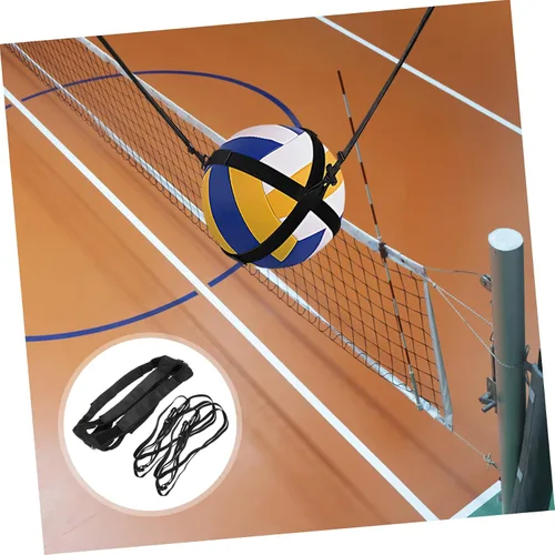 Vista 5 de 1 Unidades Chica Probador Golpe Voleibol Entrenamiento Entrenador Suministros Voleibol Artículos Deportivos Ajustable Setter Voleibol Entrenamiento