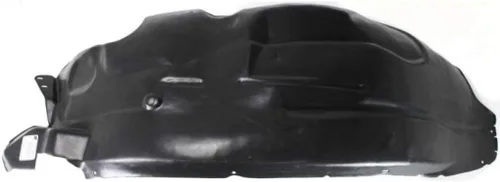 Vista 4 de Para Ford F-150 Splash Guard/Fender Liner 2004 05 06 07 08 Delantero, lado del conductor Reemplazo para 8L3Z16103A, FO1248125 Recorte: Todos