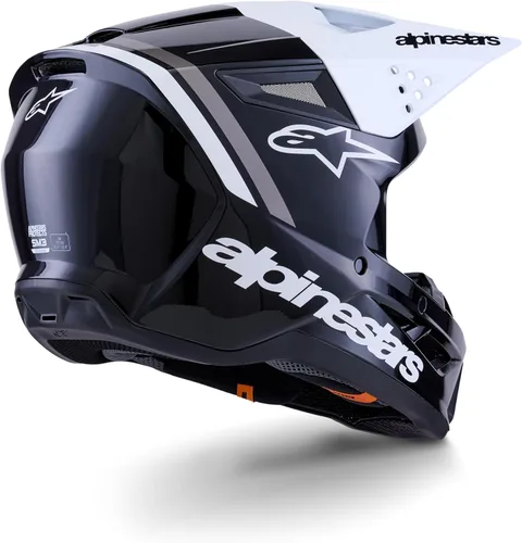Vista 3 de Alpinestars Casco de radio SM3 ECE06/DOT