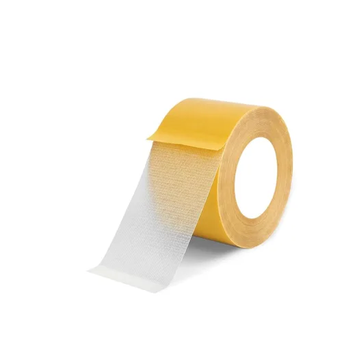 Vista 8 de Cinta de doble cara resistente, cinta adhesiva de malla de tela, 1.18