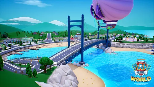 Vista 7 de Paw Patrol World - PlayStation 4
