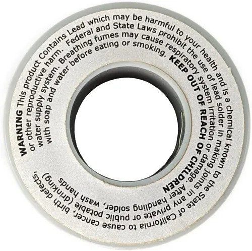 Vista 2 de Chip Quik SMD3SW.031 8OZ alambre de soldadura 62/36/2 estaño/plomo/plata no-clean .031 1/2lb