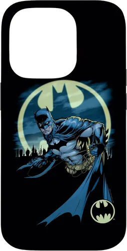 Vista 17 de Batman Heed The Call Bat Logo Case for iPhone 17