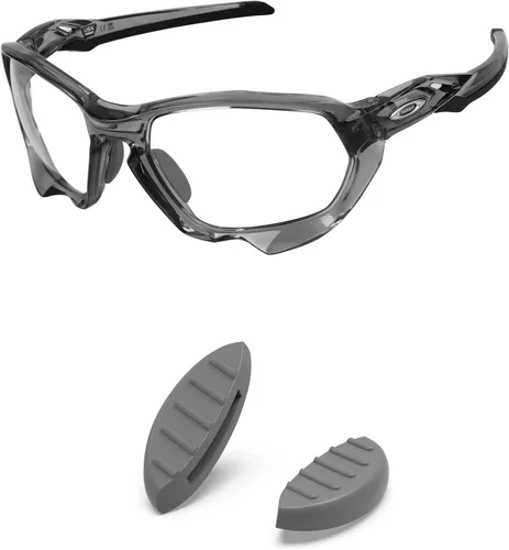 Vista 18 de Piezas de nariz de repuesto para Oakley Clifden OO9440 2.205 in Negro y negro-2 pares