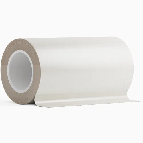 Vista 22 de Cinta de teflón, cinta de 1/2 pulgada x 10 metros x 0.18mm de baja fricción, cinta adhesiva resistente a altas temperaturas, resistente a la Marrón