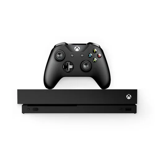 Vista 3 de Xbox One X 1TB Console With Wireless Controller