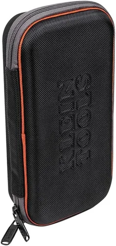 Vista 4 de Klein Tools 5184 - Funda rígida para herramientas, ideal para medidores, piezas pequeñas, dispositivos tecnológicos, 8.75 x 2.25 x 6.5 pulgadas