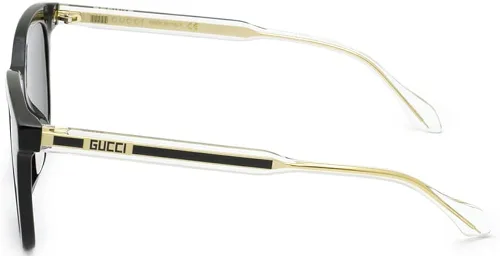 Vista 3 de Gucci Gafas de sol GG0562SK BLACKGREY 5321150 para hombre Negro Gris 5321150