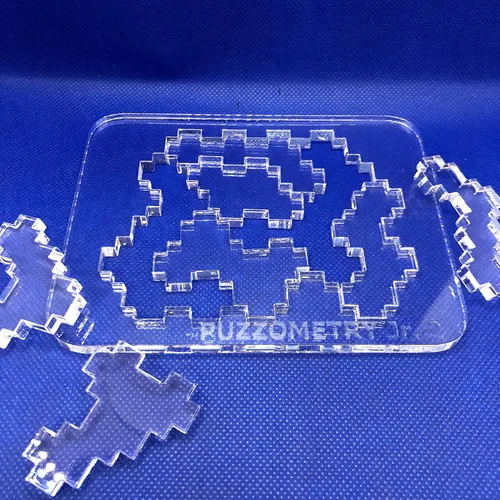 Vista 2 de Puzzles (Puzzometry Jr2) - Puzzometría: el rompecabezas más difícil que nunca resolverás. Brainteaser, rompecabezas de lógica, rompecabezas