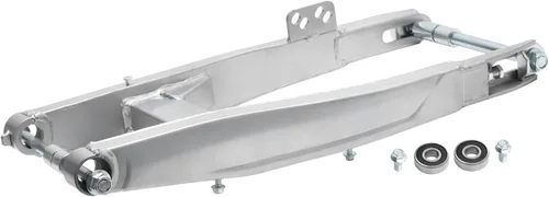 Vista 6 de Brazo de oscilación de metal resistente - Longitud de 550 mm, eje de 15 mm - Se ajusta a 125 cc, 150 cc, 160 cc, 200 cc Dirt Pit Bikes Frame