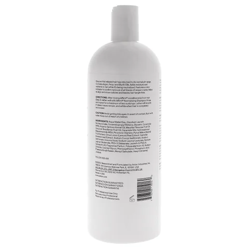 Vista 2 de Affirm Champú Normalizador de Avlon para Unisex - Champú de 32 oz