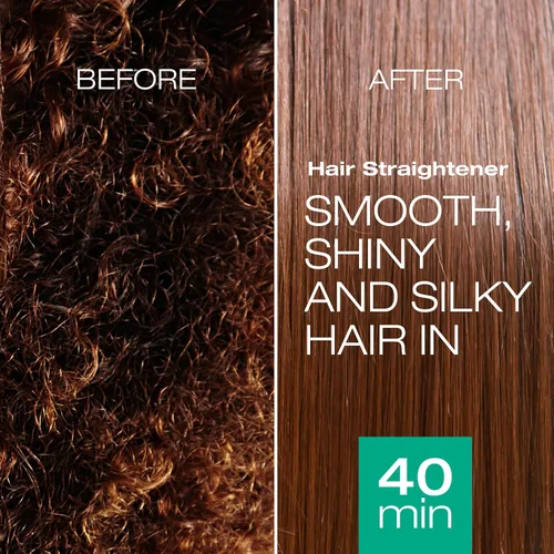 Vista 3 de NK Professional Care. Kit completo de tratamiento para alisar el cabello Pasos 1,2,3,4. Cirugía capilar con queratina, champú post-tratamiento