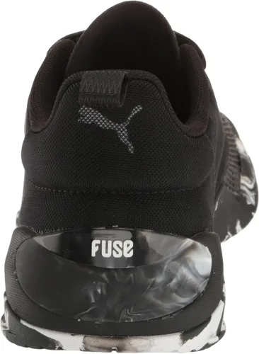 Vista 3 de PUMA Tenis Fuse 2.0 Marble para mujer
