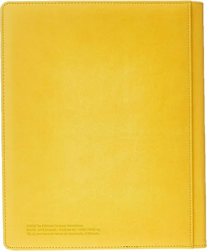 Vista 3 de Ultra Pro Pikachu 9-pocket Premium – pro-binder para Pokmon