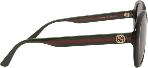 Vista 3 de Gucci Womens Sylvie Feminine Round Sunglasses