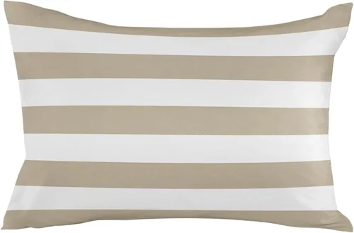 Vista 13 de T&H XHome Fundas de almohada de 20 x 26 pulgadas, fundas de almohada estándar de microfibra cepillada suave con cierre de cremallera oculto, fundas