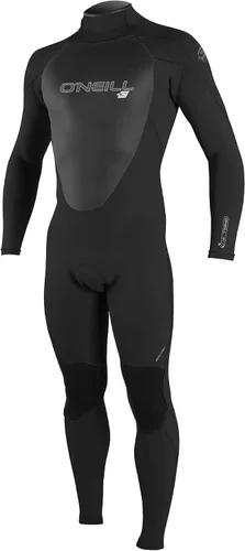 Vista 5 de O'Neill Traje de neopreno completo con cierre trasero para hombre Epic 4/3mm
