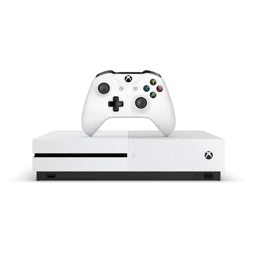 Vista 4 de Xbox One S 1TB Console - Star Wars Jedi Fallen Order Bundle (Renewed)