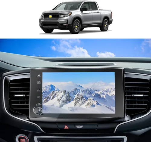 Vista 8 de SKTU 2 protectores de pantalla para Toyota Grand Highlander Hybrid 2024 2025 2026 para Toyota Grand Highlander/Grand Highlander Hybrid 2024 2024