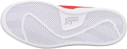 Vista 5 de PUMA Smash V2 Lace Up Sneakers (Big Kid)
