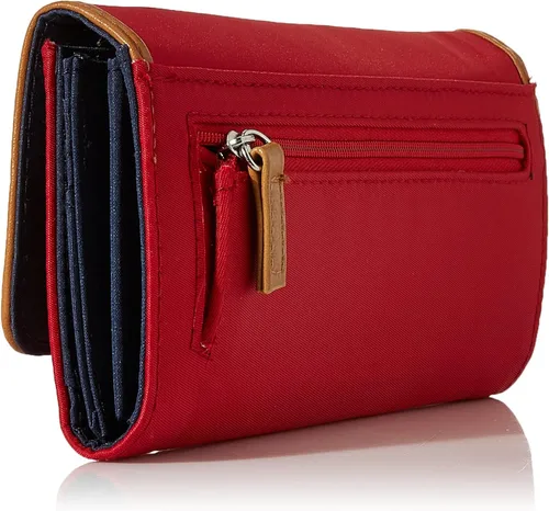Vista 2 de Nautica Perfect Carry-All Money Manager - Cartera con bloqueo RFID para mujer