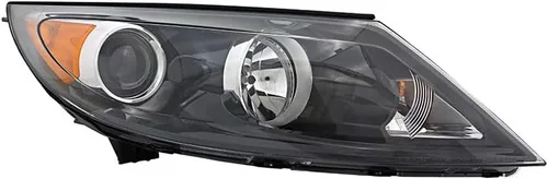 Vista 9 de Para Kia Sportage Faros Lámparas Set 2011 2012 Halógeno Conductor y Pasajero Lado