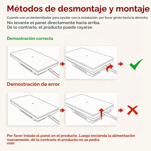 Vista 3 de Interruptor de luz inteligente requiere cable neutro, certificado FCC, interruptor de botón de presión WiFi de 2.4GHz compatible con Alexa, control