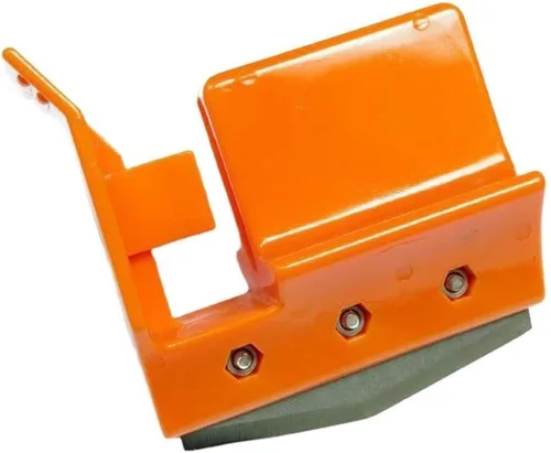 Vista 7 de Cuchilla comercial de las piezas de recambio anaranjadas del jugo de naranja de las piezas de máquina