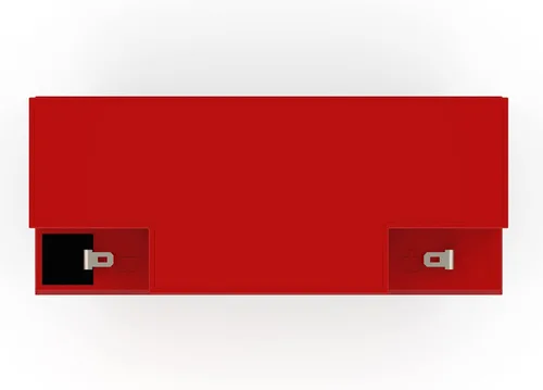 Vista 5 de Batería de repuesto para Ultratech UT12180 F2 (12 V, 18 Ah, F2)