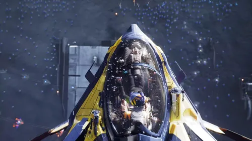 Vista 6 de Cygni All Guns Blazing (PS5)
