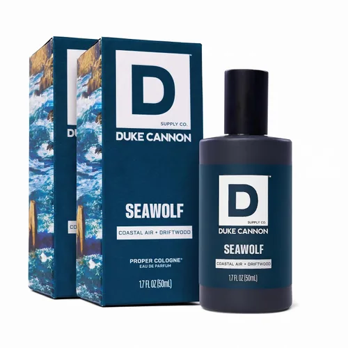 Vista 22 de Duke Cannon Proper Cologne Discovery Set (3 unidades) 0.3 fl oz