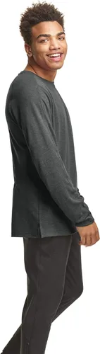 Vista 2 de C9 Champion Camiseta de manga larga suave para hombre