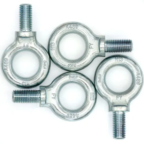 Vista 33 de Perno de Ojo de Hombro para Elevación de 1-1/4"-7 X 3