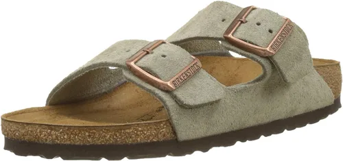 Vista 18 de Birkenstock - Sandalias para hombre Negro