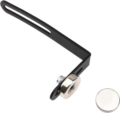 Vista 5 de ShareGoo - 4 piezas de soporte magnético para automóvil a control remoto BodyShell soporte magnético para montaje magnético compatible con Axial