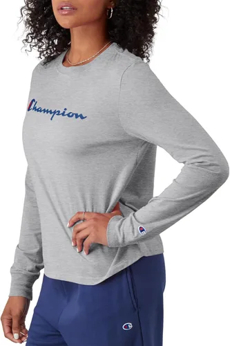 Vista 3 de Champion Camiseta de manga larga para mujer (colores retirados)