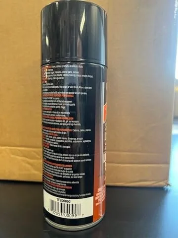 Vista 5 de Tri-Flow 20005TF 6 oz Lubricante en Aerosol - Cantidad 16 Latas