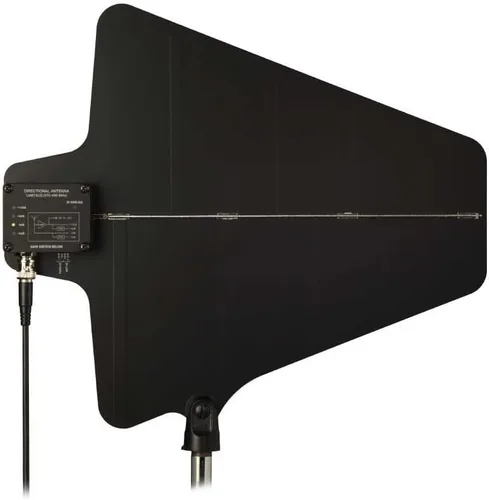 Vista 2 de Sistema de distribución de energía de antena para Shure blx4r Distribución de antena para auriculares de mano Lavalier Lapel Micrófono inalámbrico