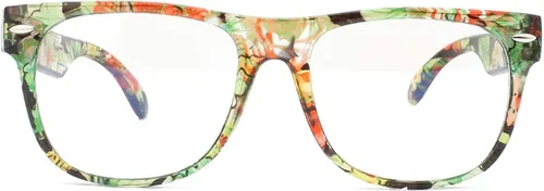 Vista 21 de OWL Gafas de luz azul para niños, anti rayos azules, lente transparente, para videojuegos, computadora, luz azul, para niños, sin receta y probador